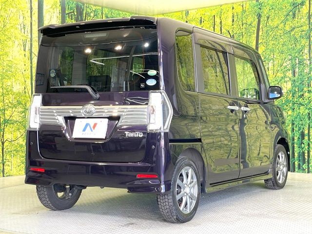 DAIHATSU TANTO CUSTOM 2017 Image 31