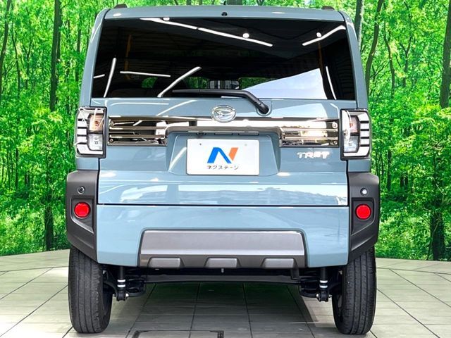 DAIHATSU TAFT 2023 Image 31