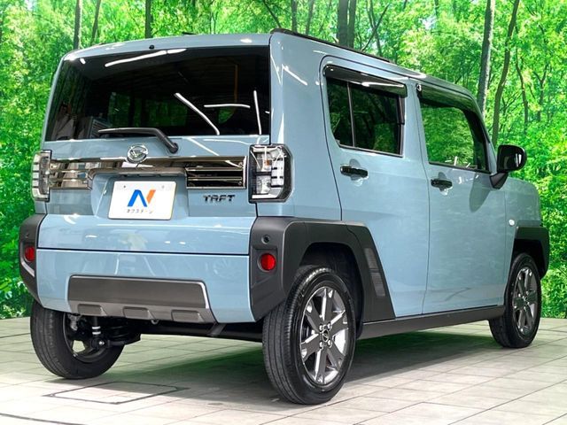 DAIHATSU TAFT 2023 Image 31