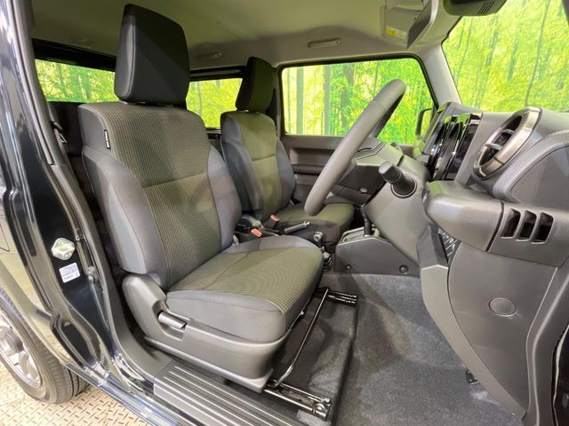 SUZUKI JIMNY 4WD 2025 Image 31