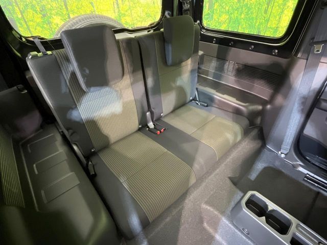 SUZUKI JIMNY 4WD 2025 Image 31