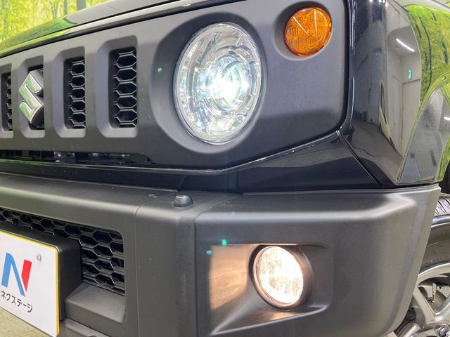 SUZUKI JIMNY 4WD 2025 Image 31