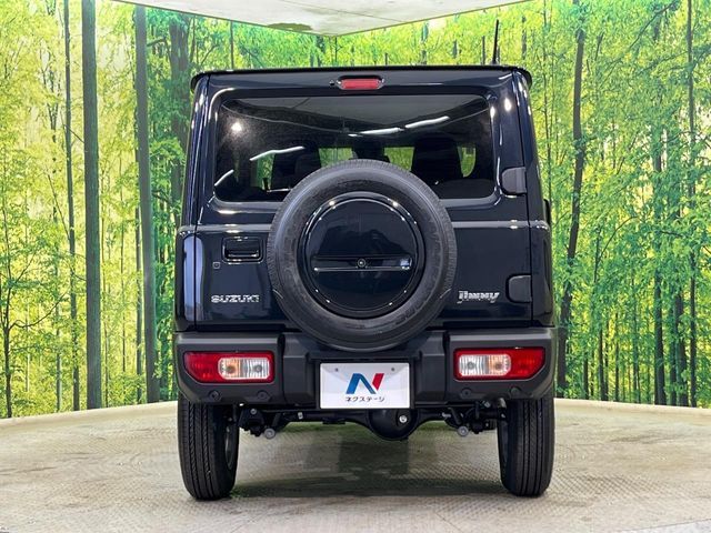 SUZUKI JIMNY 4WD 2025 Image 31