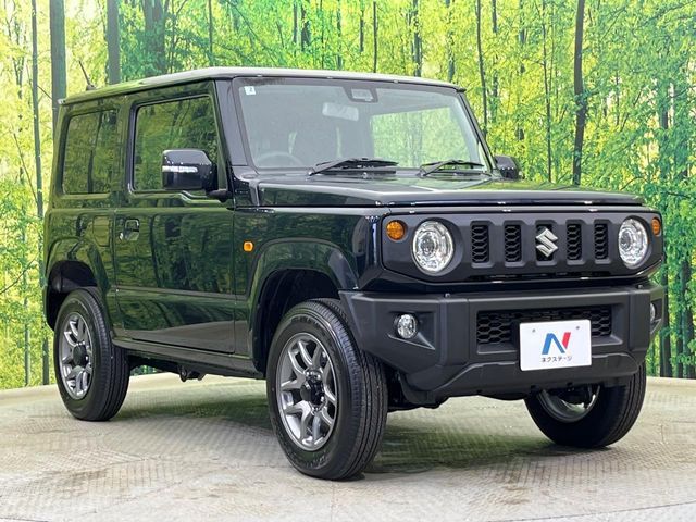 SUZUKI JIMNY 4WD 2025 Image 31