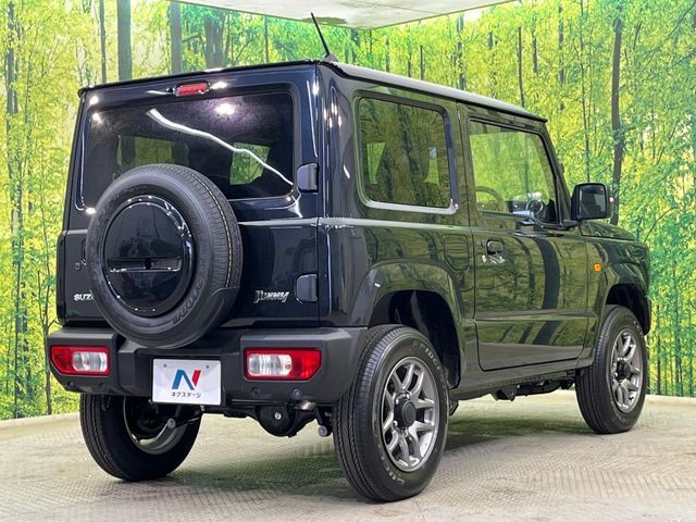 SUZUKI JIMNY 4WD 2025 Image 31