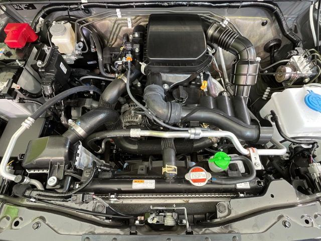 SUZUKI JIMNY 4WD 2025 Image 31