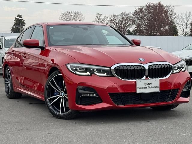 BMW 3SERIES SEDAN 2021 Image 31