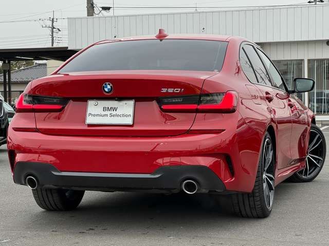 BMW 3SERIES SEDAN 2021 Image 31