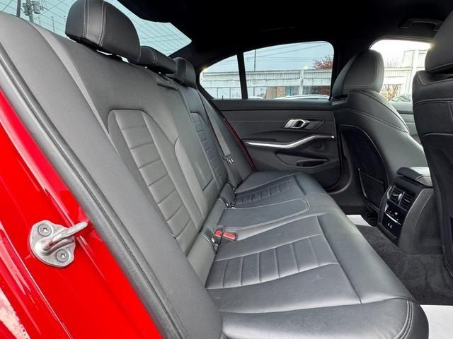 BMW 3SERIES SEDAN 2021 Image 31