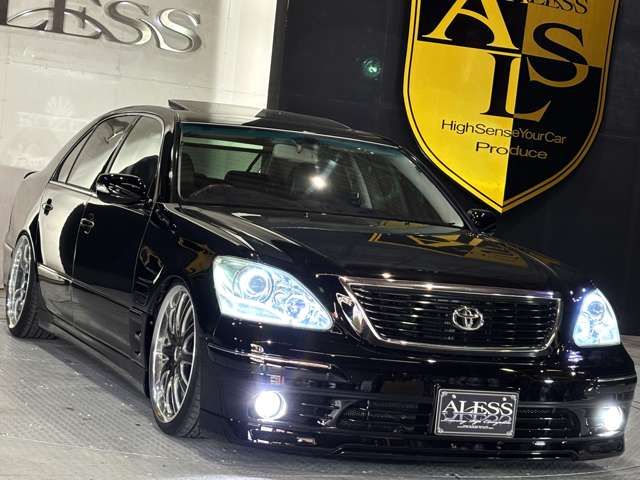 TOYOTA CELSIOR 2004 Image 31