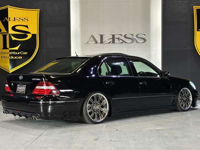 TOYOTA CELSIOR 2004 Image 31