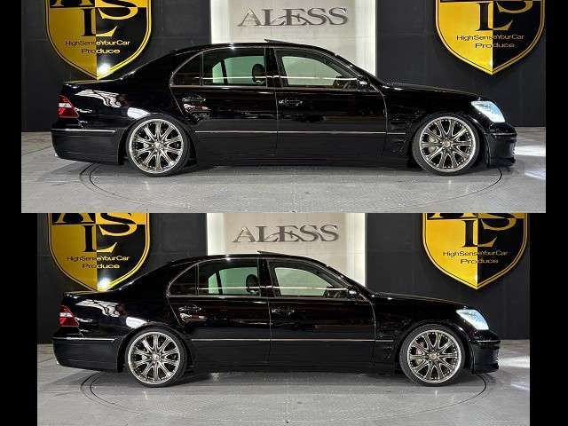 TOYOTA CELSIOR 2004 Image 31