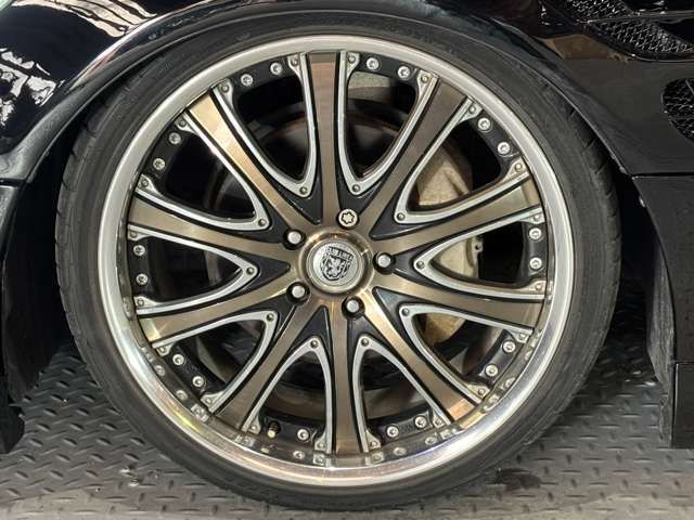 TOYOTA CELSIOR 2004 Image 31