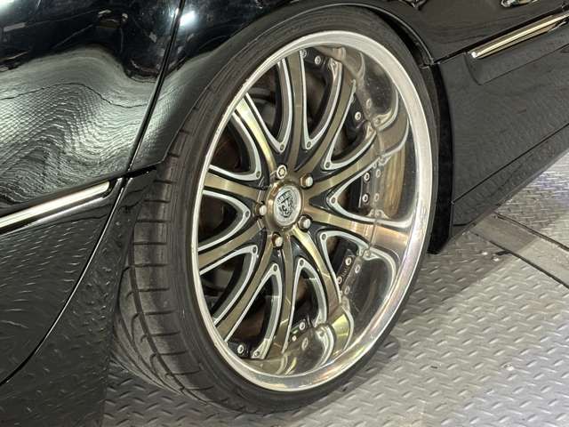 TOYOTA CELSIOR 2004 Image 31