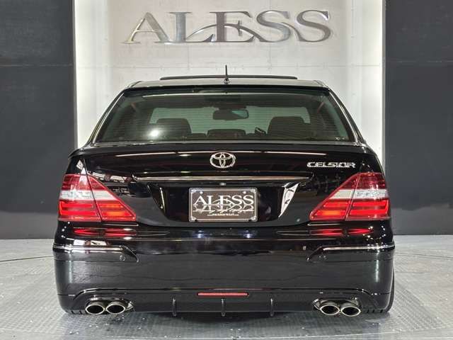 TOYOTA CELSIOR 2004 Image 31