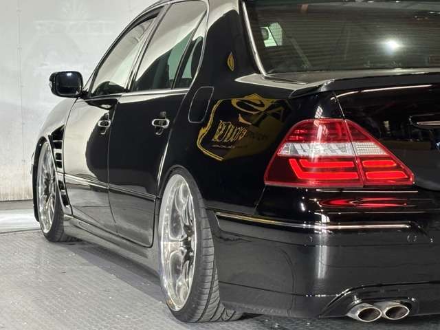 TOYOTA CELSIOR 2004 Image 31