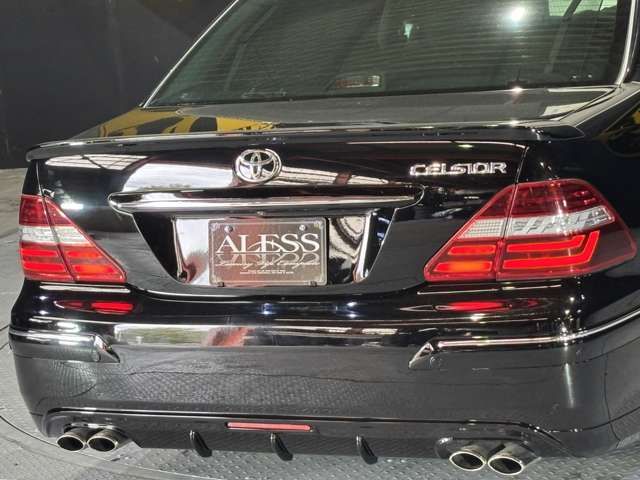 TOYOTA CELSIOR 2004 Image 31