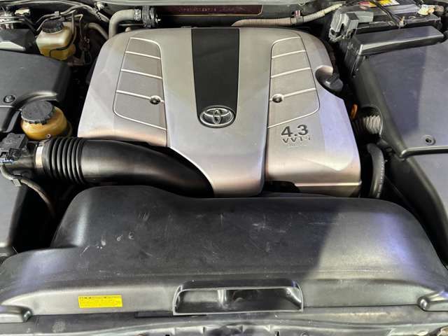 TOYOTA CELSIOR 2004 Image 31