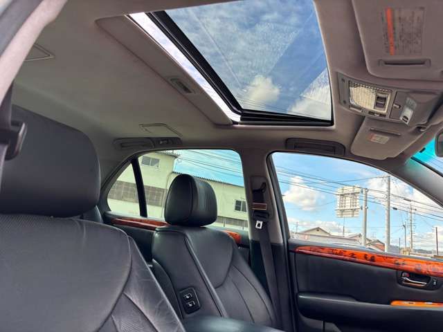 TOYOTA CELSIOR 2004 Image 31