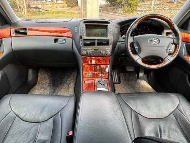 TOYOTA CELSIOR 2004 Image 31