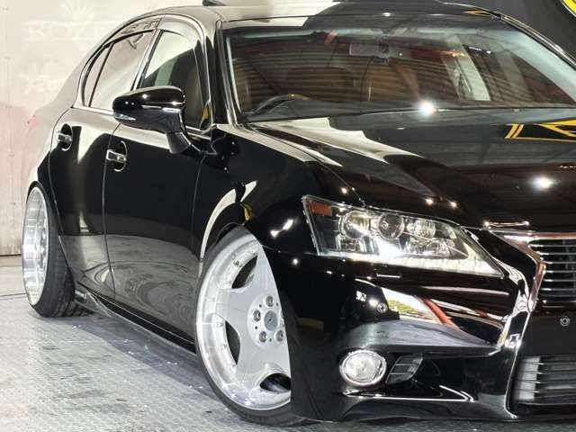 TOYOTA LEXUS GS450H 2013 Image 31