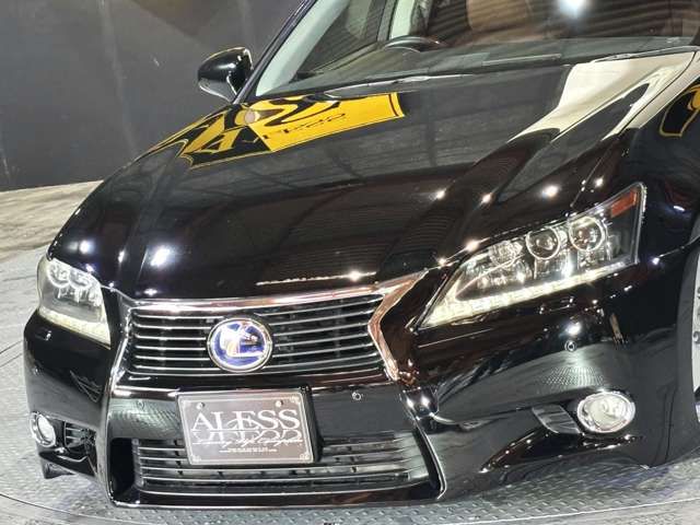TOYOTA LEXUS GS450H 2013 Image 31