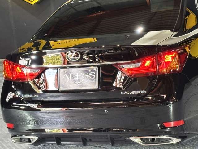 TOYOTA LEXUS GS450H 2013 Image 31