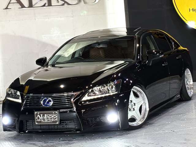 TOYOTA LEXUS GS450H 2013 Image 31