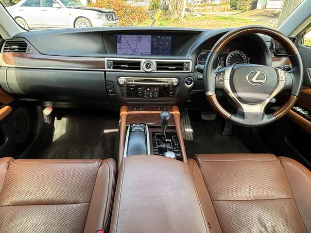 TOYOTA LEXUS GS450H 2013 Image 31