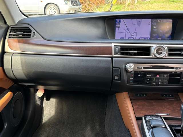 TOYOTA LEXUS GS450H 2013 Image 31