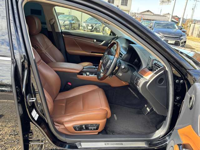 TOYOTA LEXUS GS450H 2013 Image 31