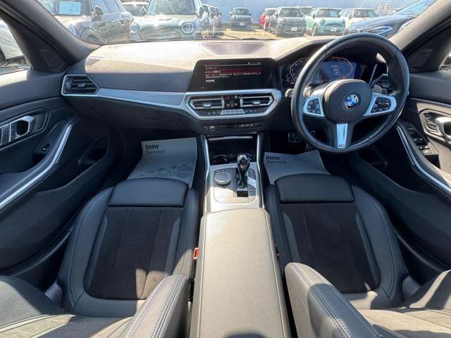 BMW 3SERIES SEDAN 2022 Image 31