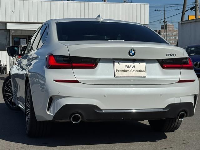 BMW 3SERIES SEDAN 2022 Image 31