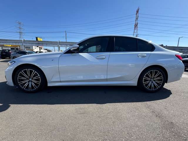 BMW 3SERIES SEDAN 2022 Image 31