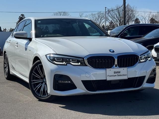 BMW 3SERIES SEDAN 2022 Image 31