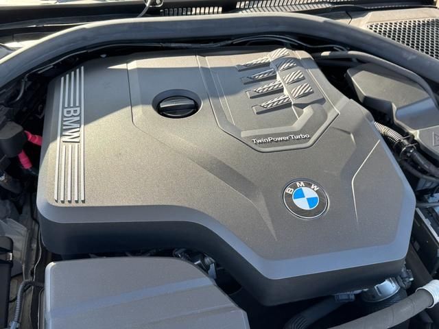 BMW 3SERIES SEDAN 2022 Image 31