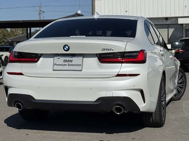 BMW 3SERIES SEDAN 2022 Image 31