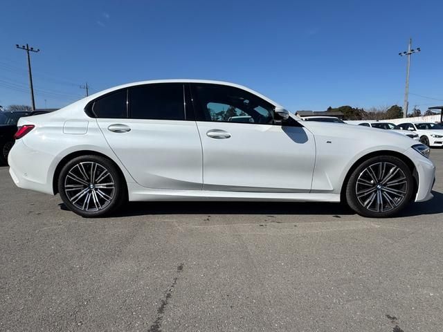 BMW 3SERIES SEDAN 2022 Image 31