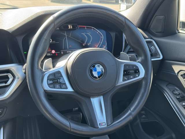 BMW 3SERIES SEDAN 2022 Image 31