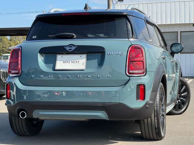 BMW MINI COOPER D CROSSO 2023 Image 31