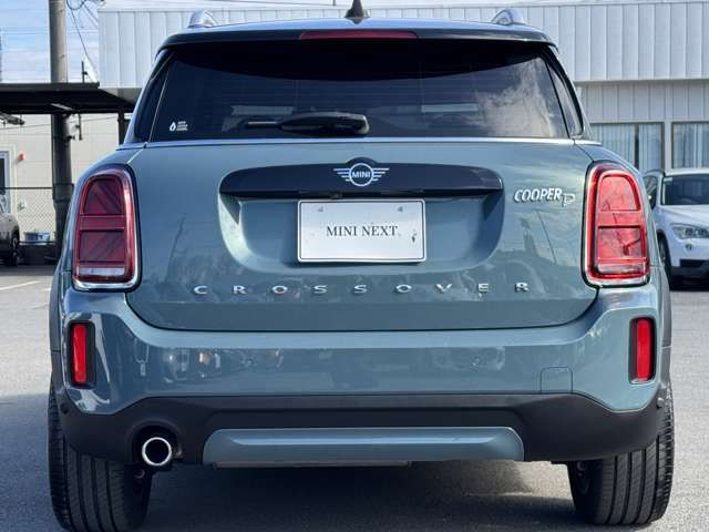 BMW MINI COOPER D CROSSO 2023 Image 31