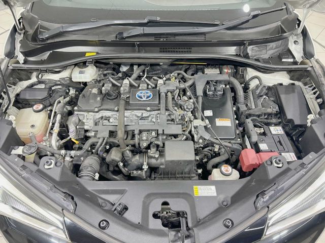 TOYOTA C-HR 2017 Image 31