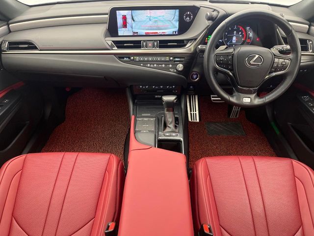 TOYOTA LEXUS ES300H 2021 Image 31