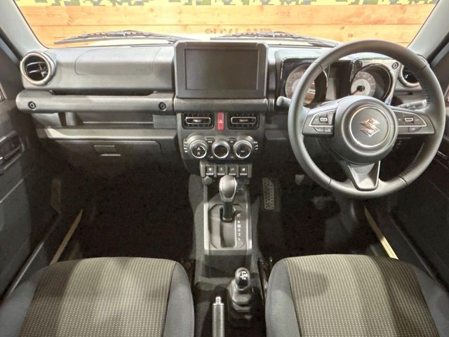 SUZUKI JIMNY NOMADE 2026 Image 31