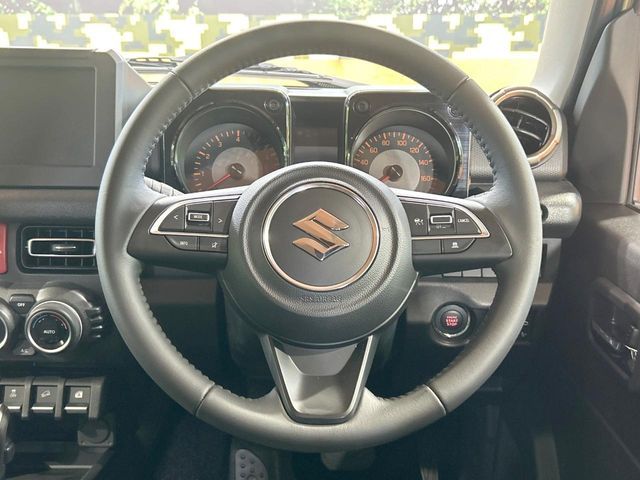 SUZUKI JIMNY NOMADE 2026 Image 31