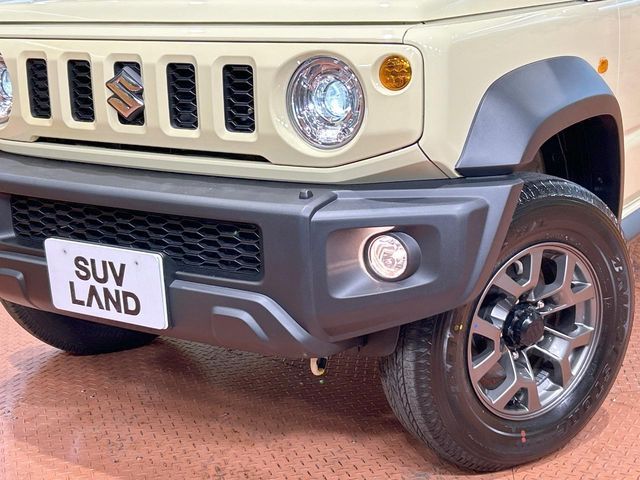 SUZUKI JIMNY NOMADE 2026 Image 31