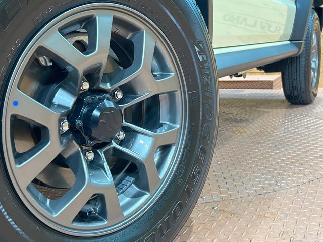 SUZUKI JIMNY NOMADE 2026 Image 31