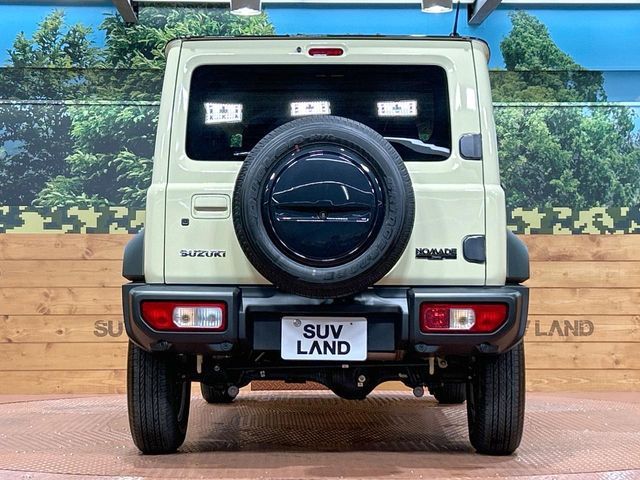 SUZUKI JIMNY NOMADE 2026 Image 31