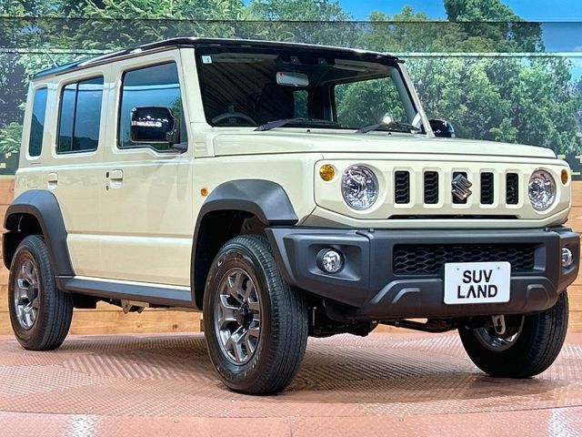 SUZUKI JIMNY NOMADE 2026 Image 31