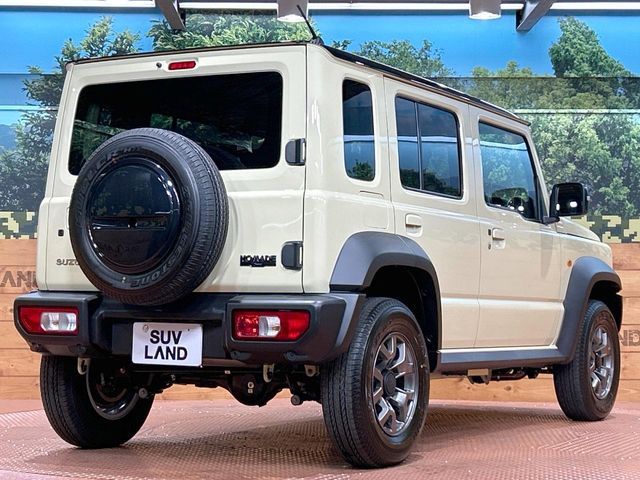 SUZUKI JIMNY NOMADE 2026 Image 31